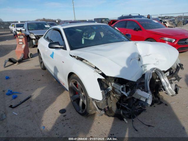  Salvage Audi A5