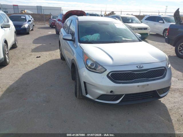  Salvage Kia Niro