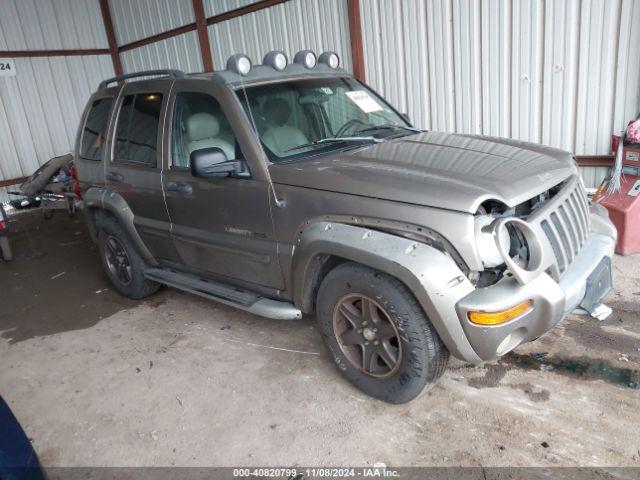  Salvage Jeep Liberty