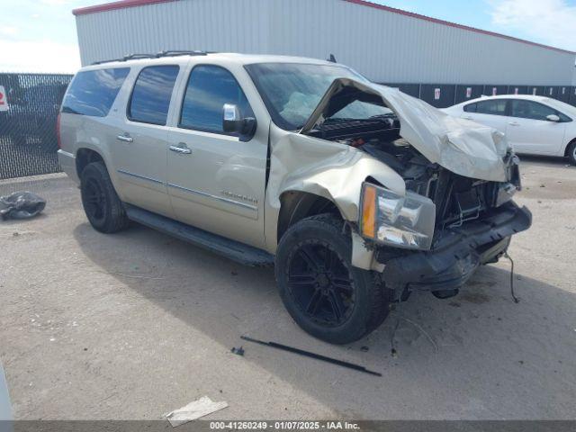  Salvage Chevrolet Suburban 1500