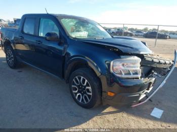  Salvage Ford Maverick