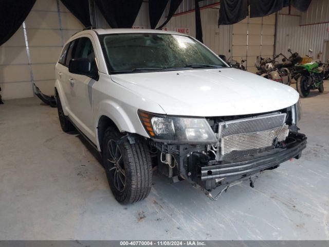  Salvage Dodge Journey