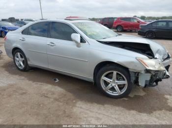  Salvage Lexus Es