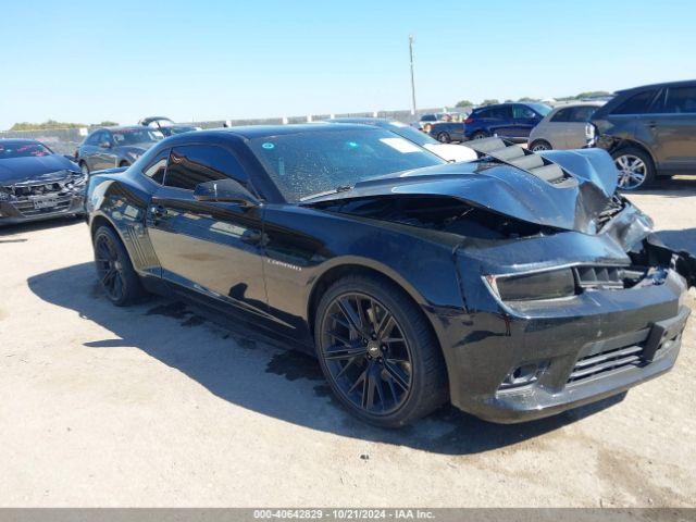  Salvage Chevrolet Camaro