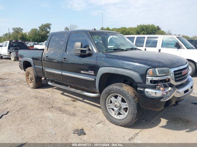  Salvage GMC Sierra 2500