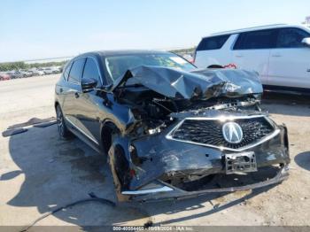  Salvage Acura MDX