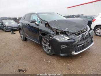  Salvage Lexus RX