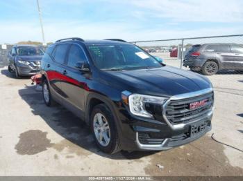  Salvage GMC Terrain