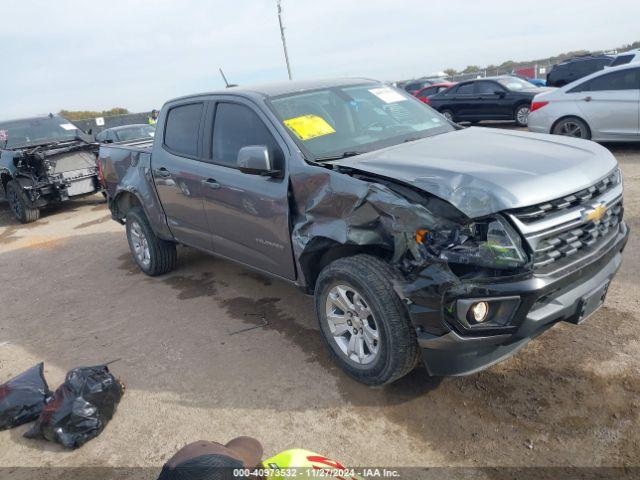  Salvage Chevrolet Colorado