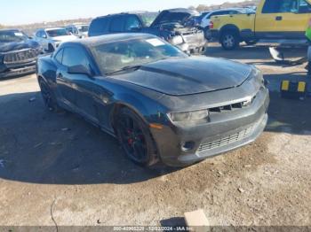  Salvage Chevrolet Camaro