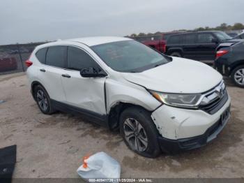  Salvage Honda CR-V