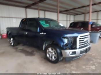  Salvage Ford F-150