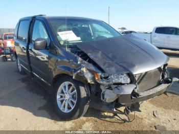  Salvage Dodge Grand Caravan