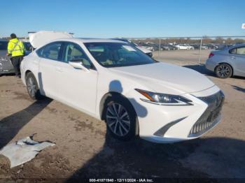  Salvage Lexus Es