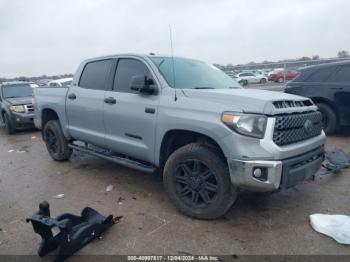  Salvage Toyota Tundra