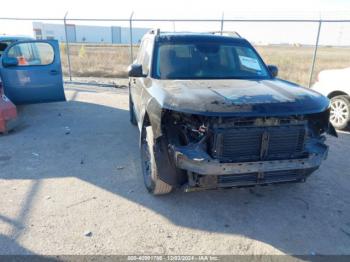  Salvage Ford Bronco