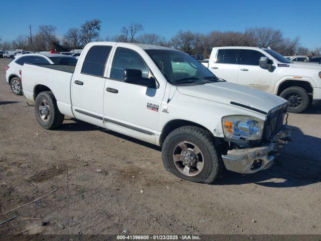  Salvage Dodge Ram 2500