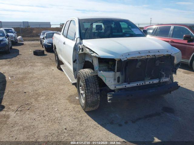  Salvage Toyota Tundra