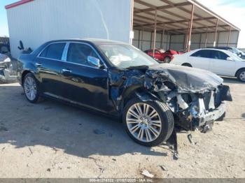  Salvage Chrysler 300c