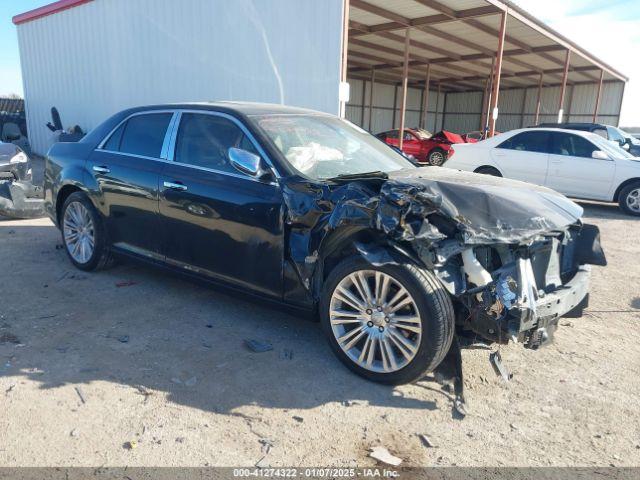  Salvage Chrysler 300c