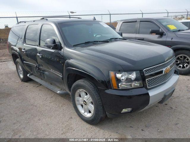  Salvage Chevrolet Suburban 1500