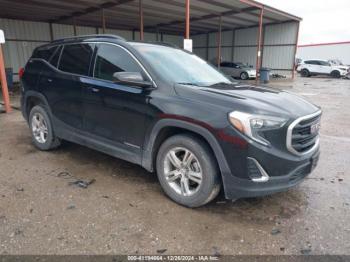  Salvage GMC Terrain