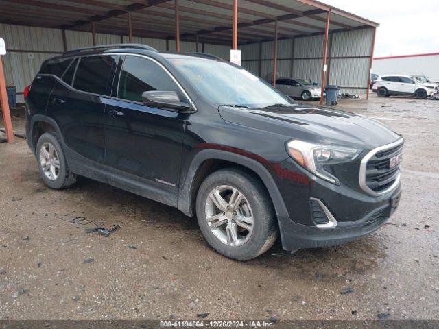  Salvage GMC Terrain