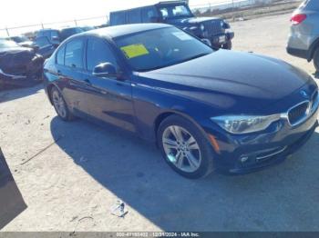  Salvage BMW 3 Series