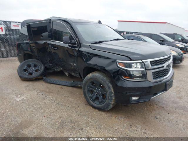  Salvage Chevrolet Tahoe