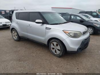  Salvage Kia Soul