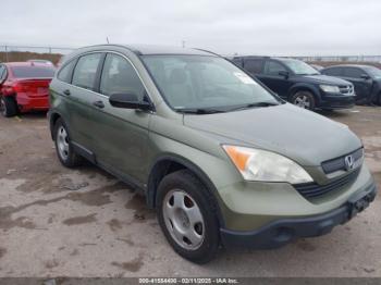  Salvage Honda CR-V