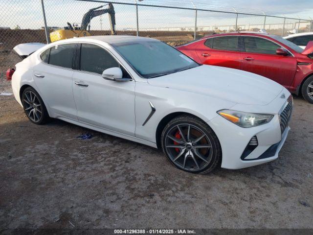  Salvage Genesis G70