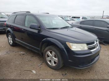  Salvage Dodge Journey