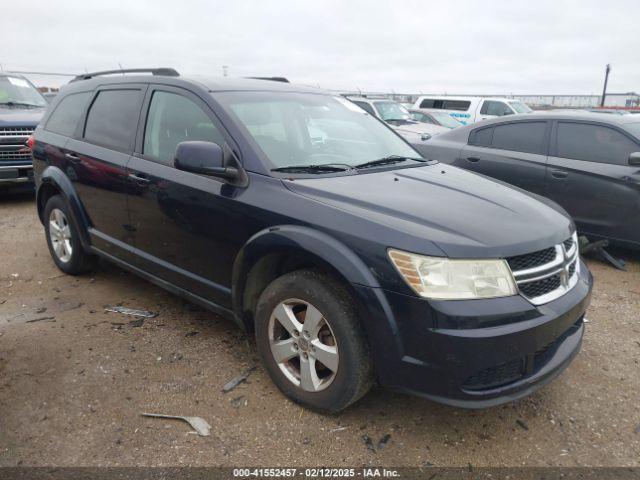  Salvage Dodge Journey