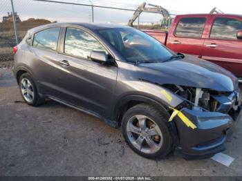  Salvage Honda HR-V