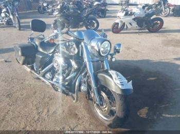  Salvage Harley-Davidson Flhrs