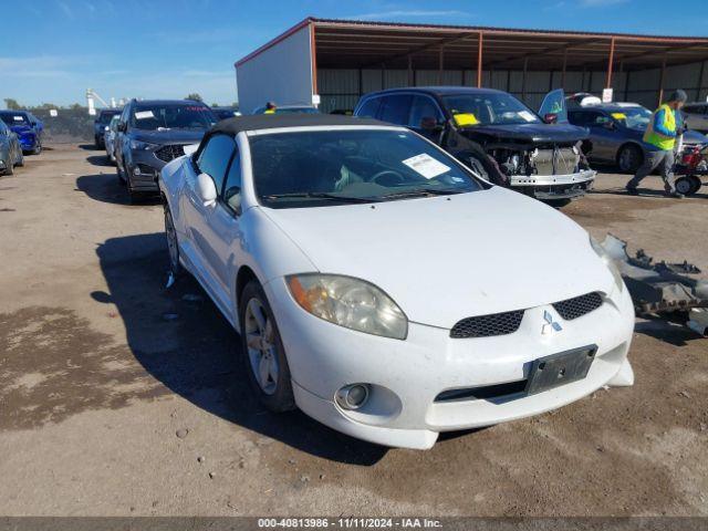  Salvage Mitsubishi Eclipse