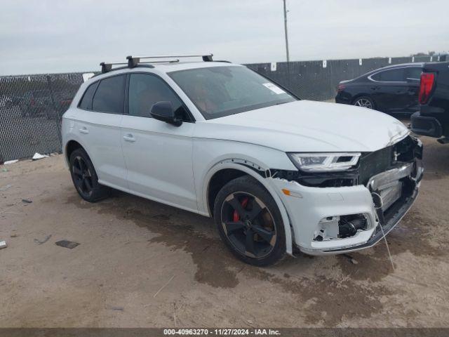  Salvage Audi Sq