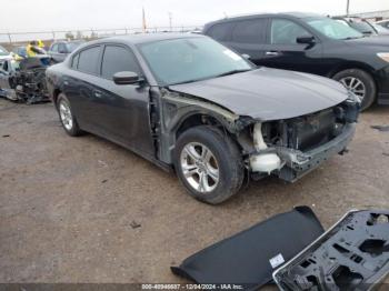  Salvage Dodge Charger