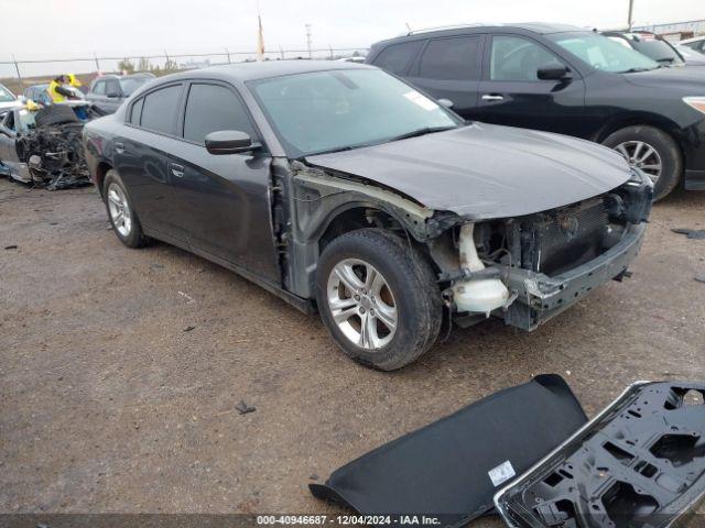  Salvage Dodge Charger