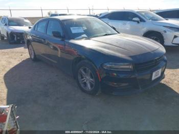  Salvage Dodge Charger