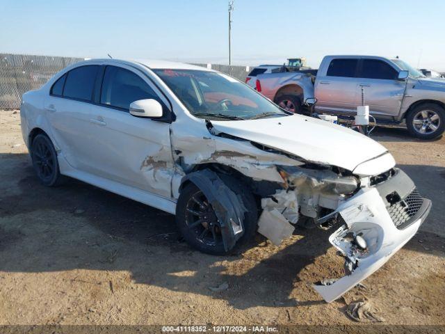  Salvage Mitsubishi Lancer