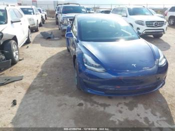  Salvage Tesla Model 3