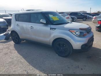  Salvage Kia Soul