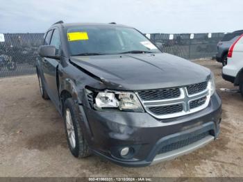  Salvage Dodge Journey