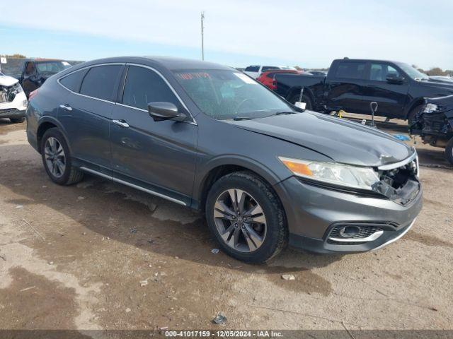  Salvage Honda Crosstour