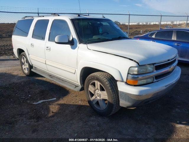  Salvage Chevrolet Suburban 1500