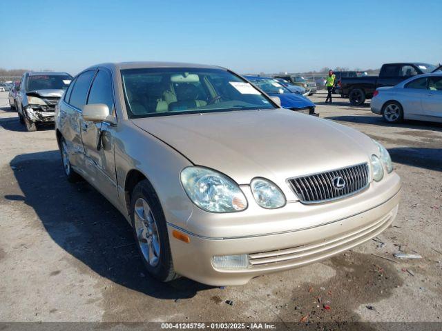  Salvage Lexus Gs