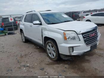  Salvage GMC Terrain