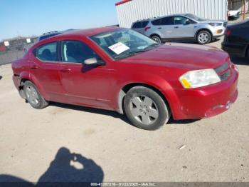  Salvage Dodge Avenger